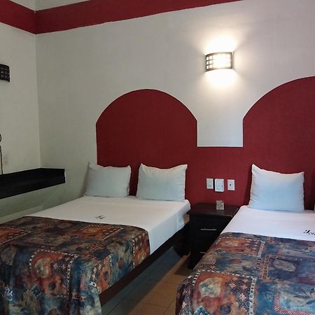 Hotel Jorge Alejandro 瓜达拉哈拉 外观 照片