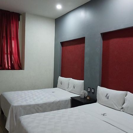 Hotel Jorge Alejandro 瓜达拉哈拉 外观 照片