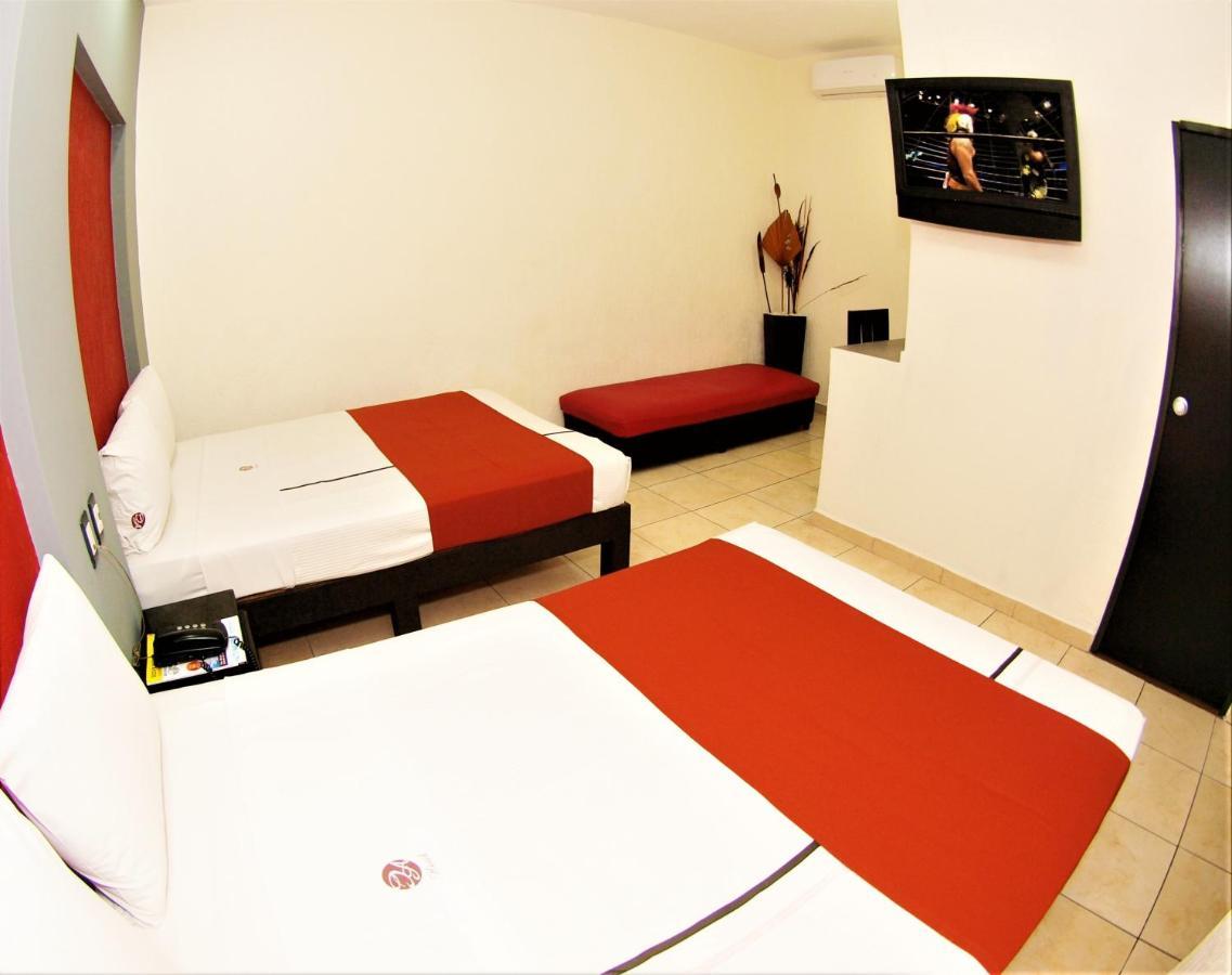 Hotel Jorge Alejandro 瓜达拉哈拉 外观 照片