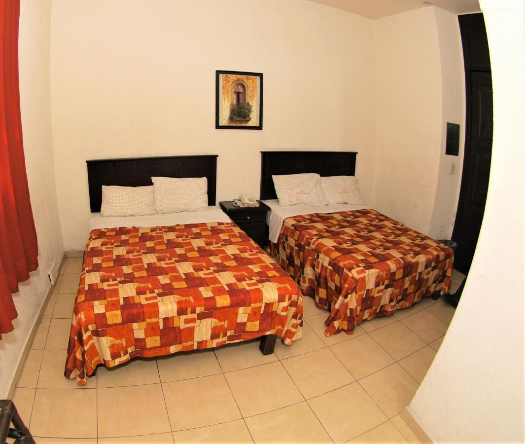 Hotel Jorge Alejandro 瓜达拉哈拉 外观 照片