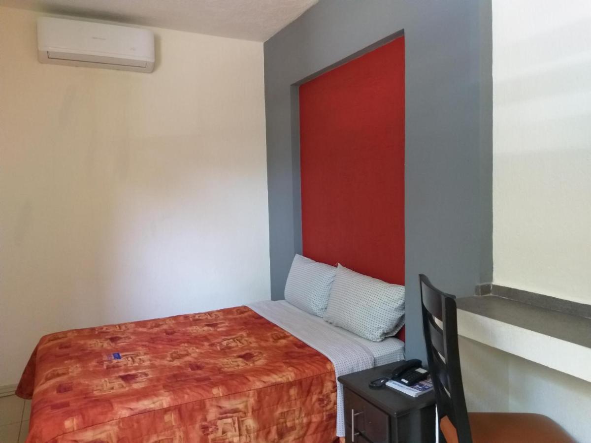 Hotel Jorge Alejandro 瓜达拉哈拉 外观 照片
