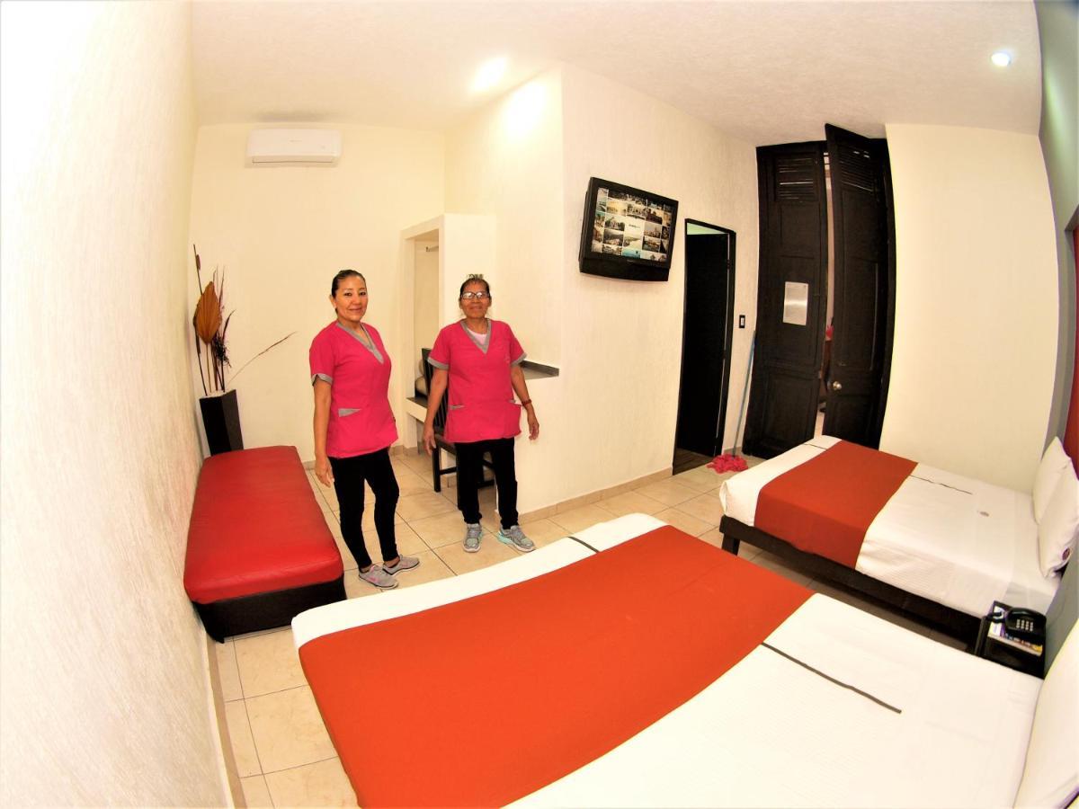 Hotel Jorge Alejandro 瓜达拉哈拉 外观 照片
