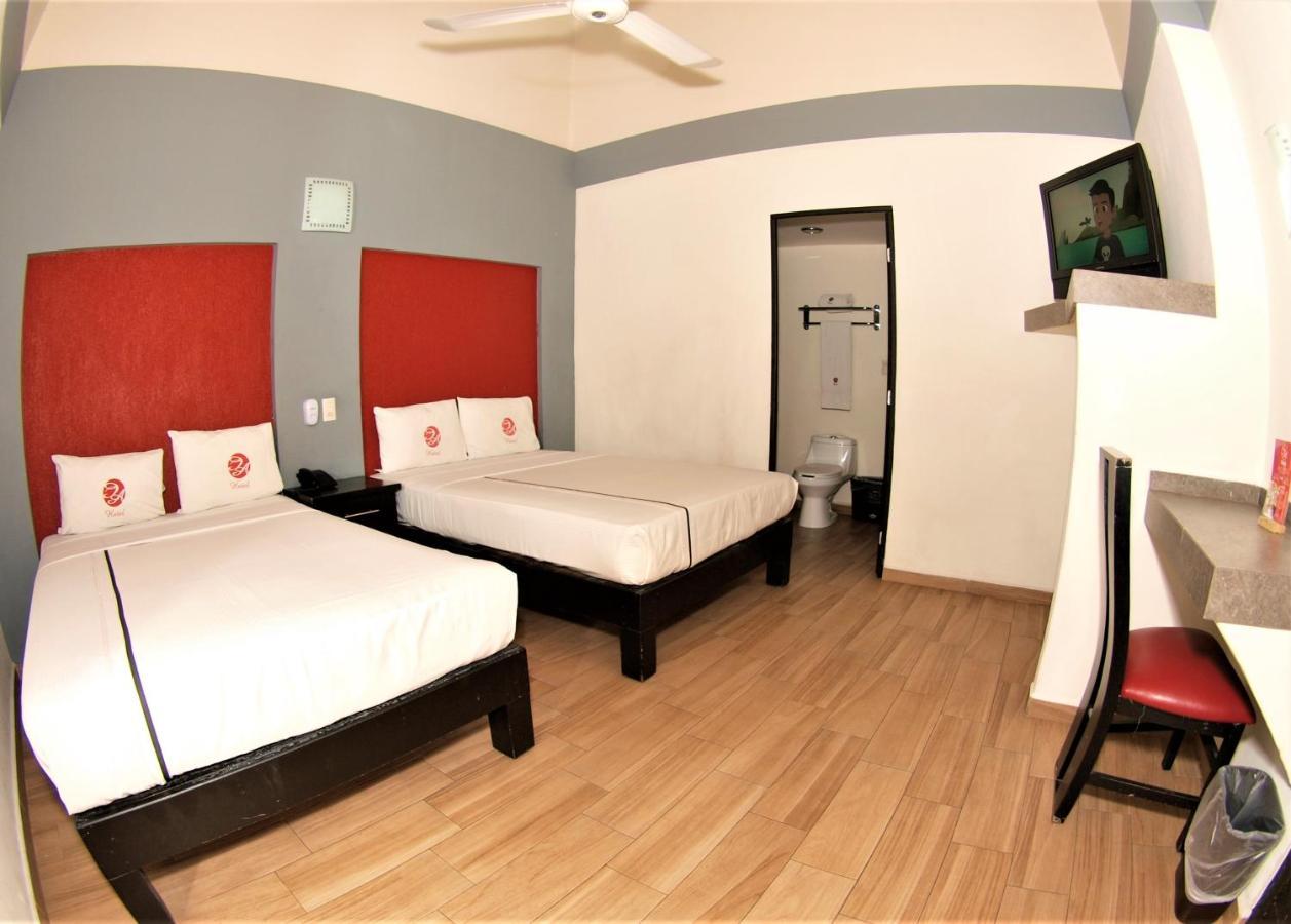 Hotel Jorge Alejandro 瓜达拉哈拉 外观 照片