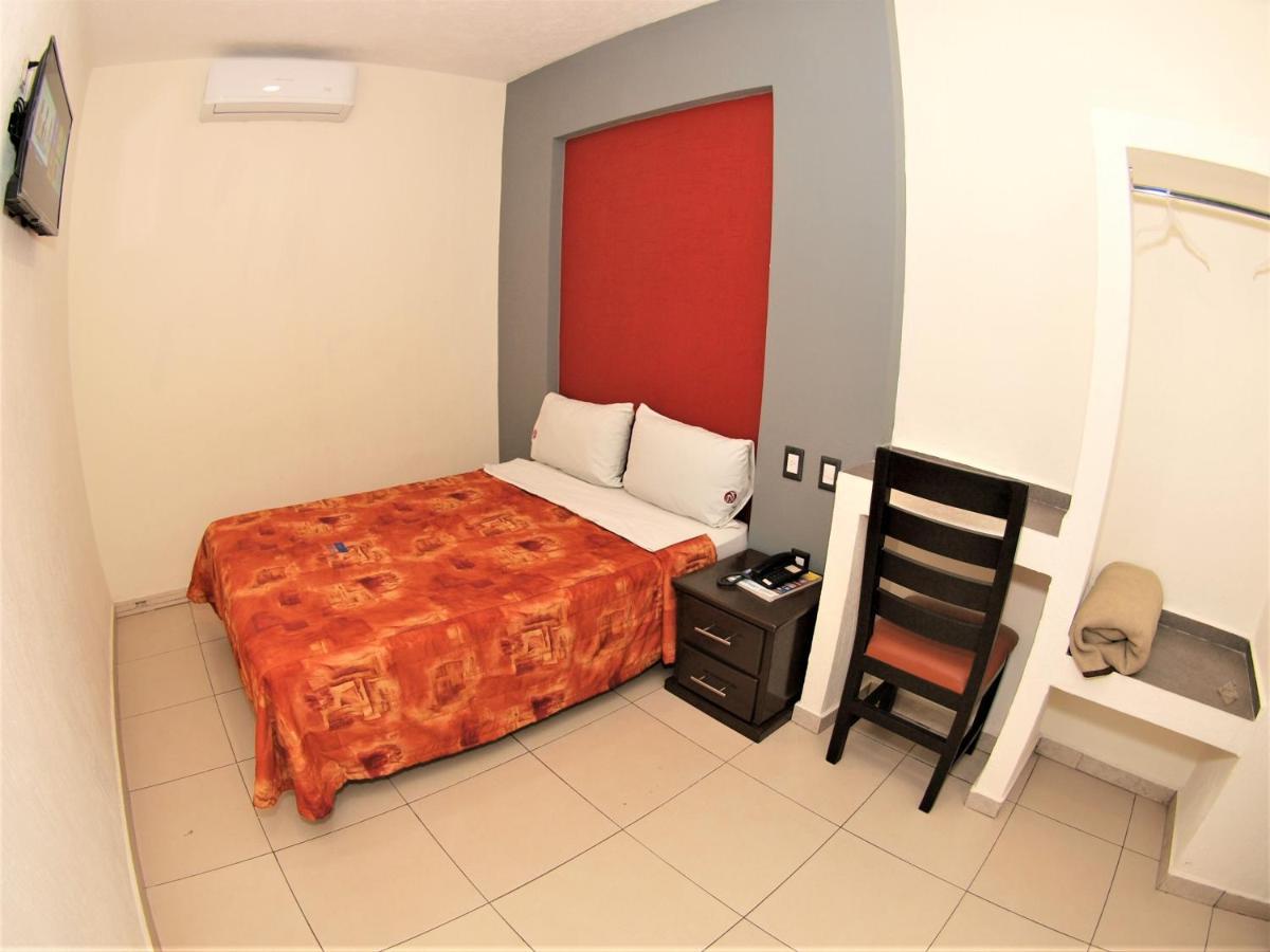 Hotel Jorge Alejandro 瓜达拉哈拉 外观 照片