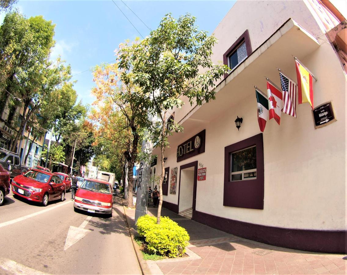 Hotel Jorge Alejandro 瓜达拉哈拉 外观 照片