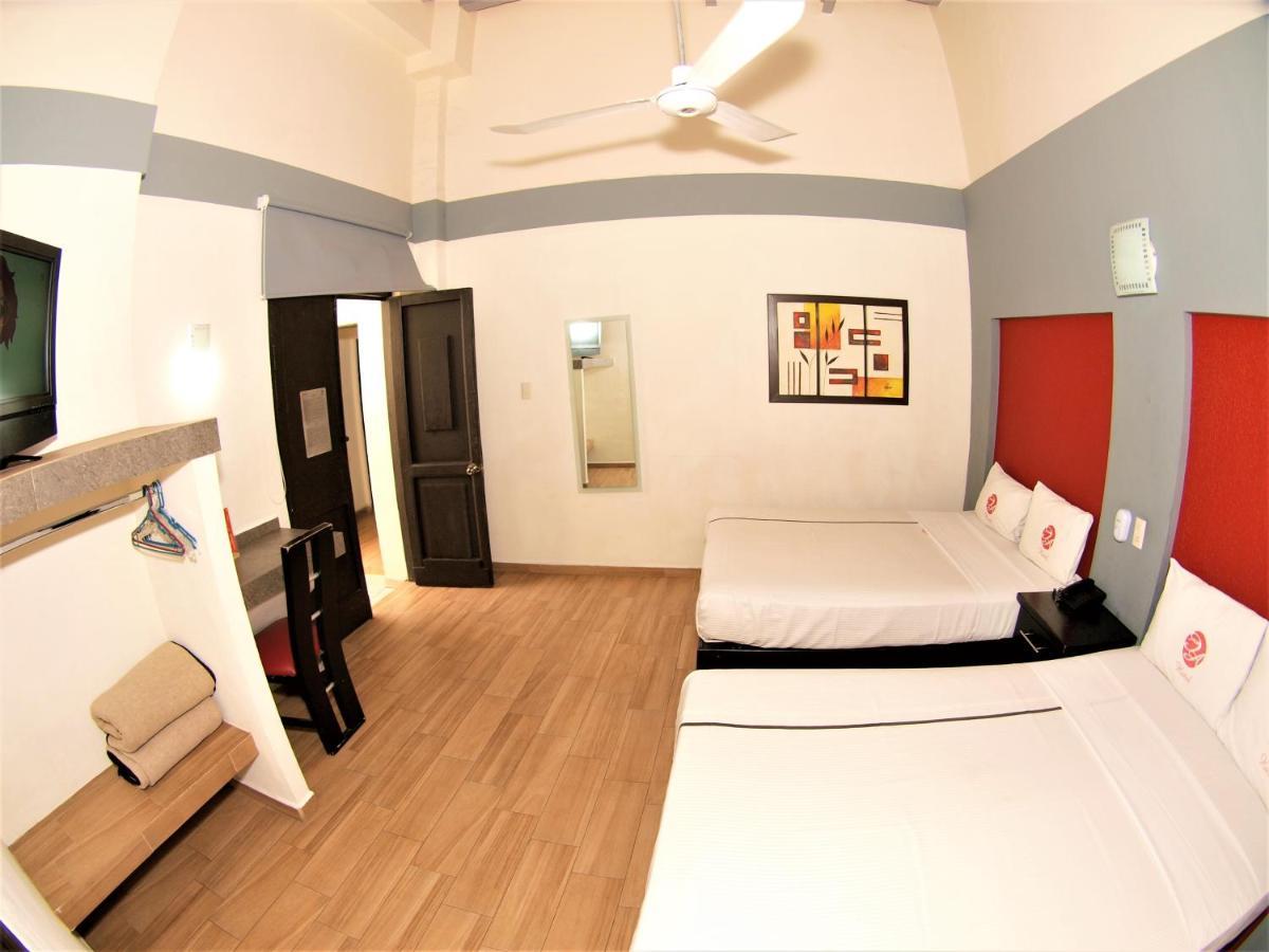 Hotel Jorge Alejandro 瓜达拉哈拉 外观 照片