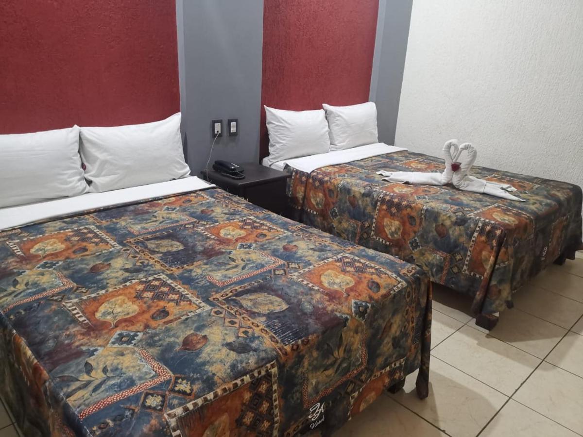 Hotel Jorge Alejandro 瓜达拉哈拉 外观 照片