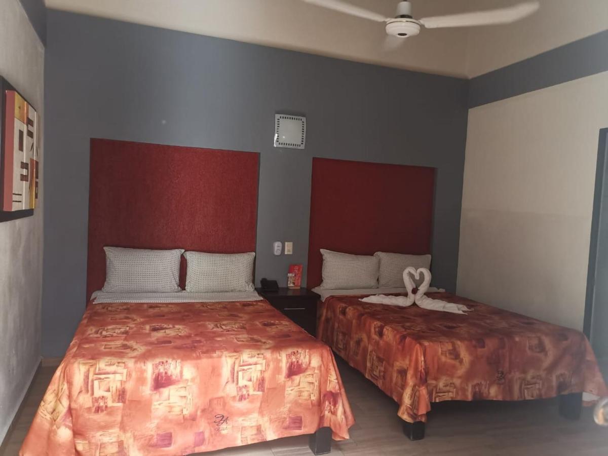 Hotel Jorge Alejandro 瓜达拉哈拉 外观 照片