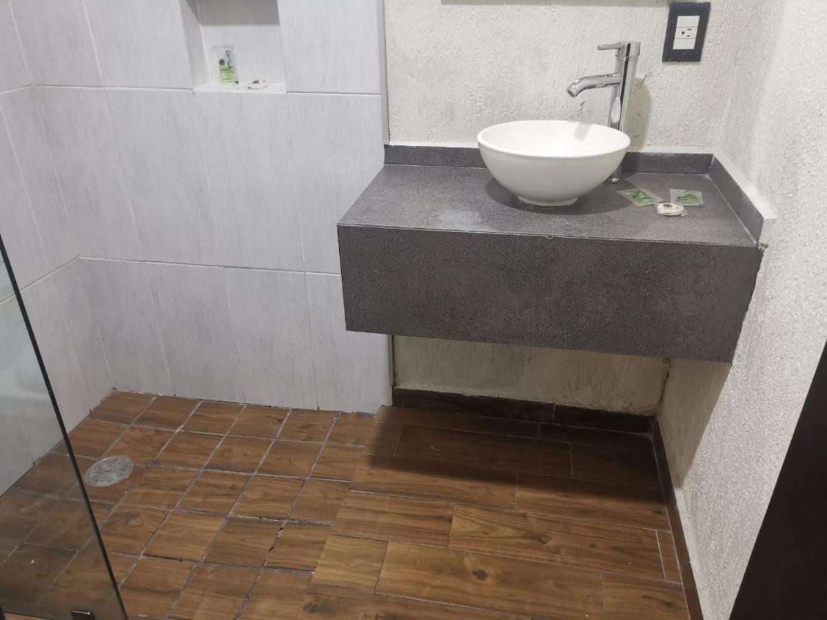 Hotel Jorge Alejandro 瓜达拉哈拉 外观 照片