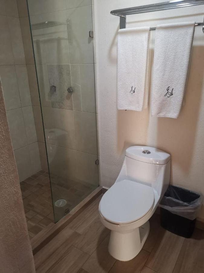 Hotel Jorge Alejandro 瓜达拉哈拉 外观 照片