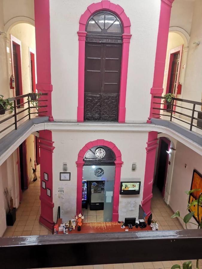 Hotel Jorge Alejandro 瓜达拉哈拉 外观 照片