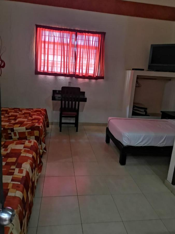 Hotel Jorge Alejandro 瓜达拉哈拉 外观 照片