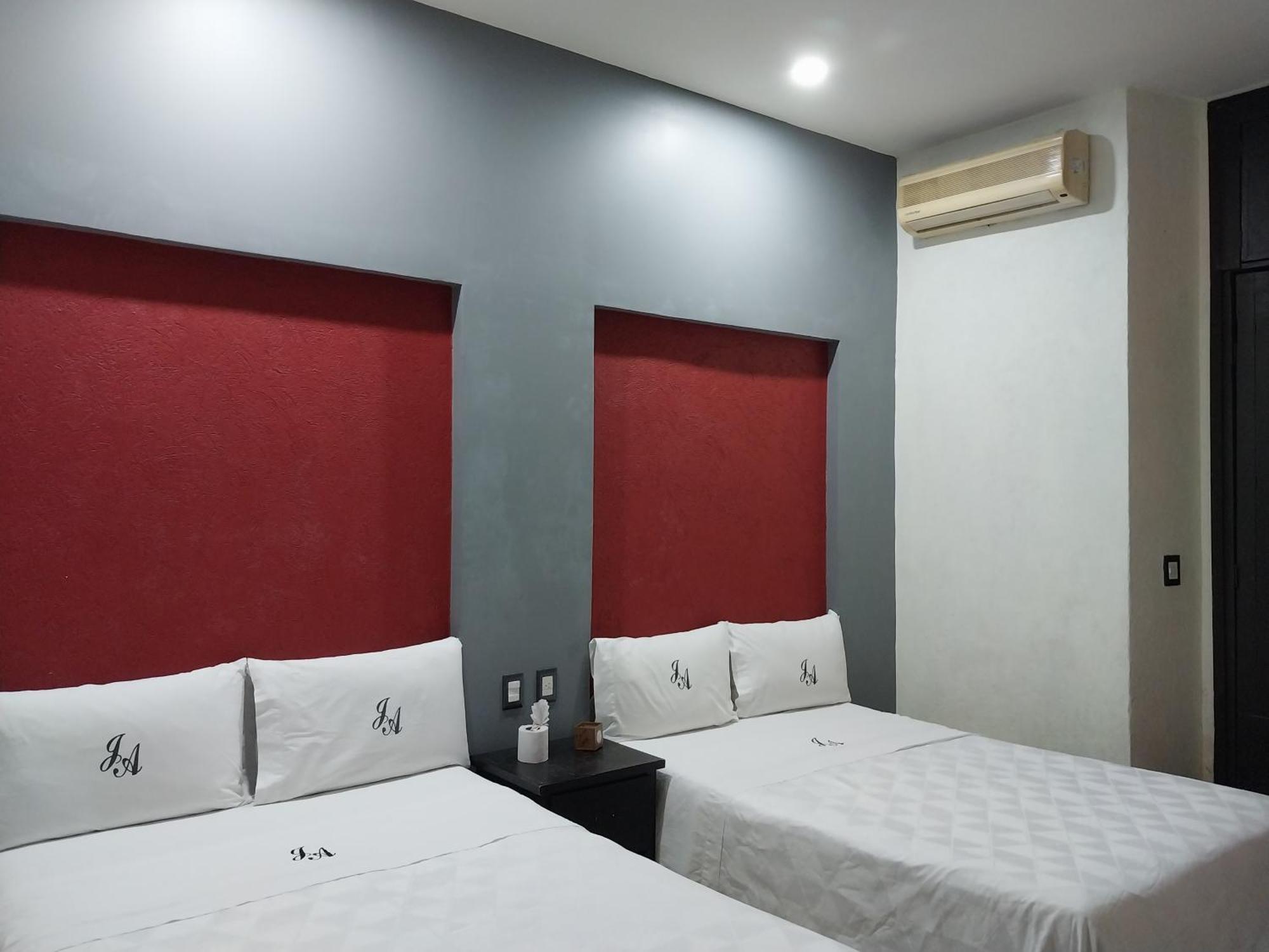 Hotel Jorge Alejandro 瓜达拉哈拉 外观 照片
