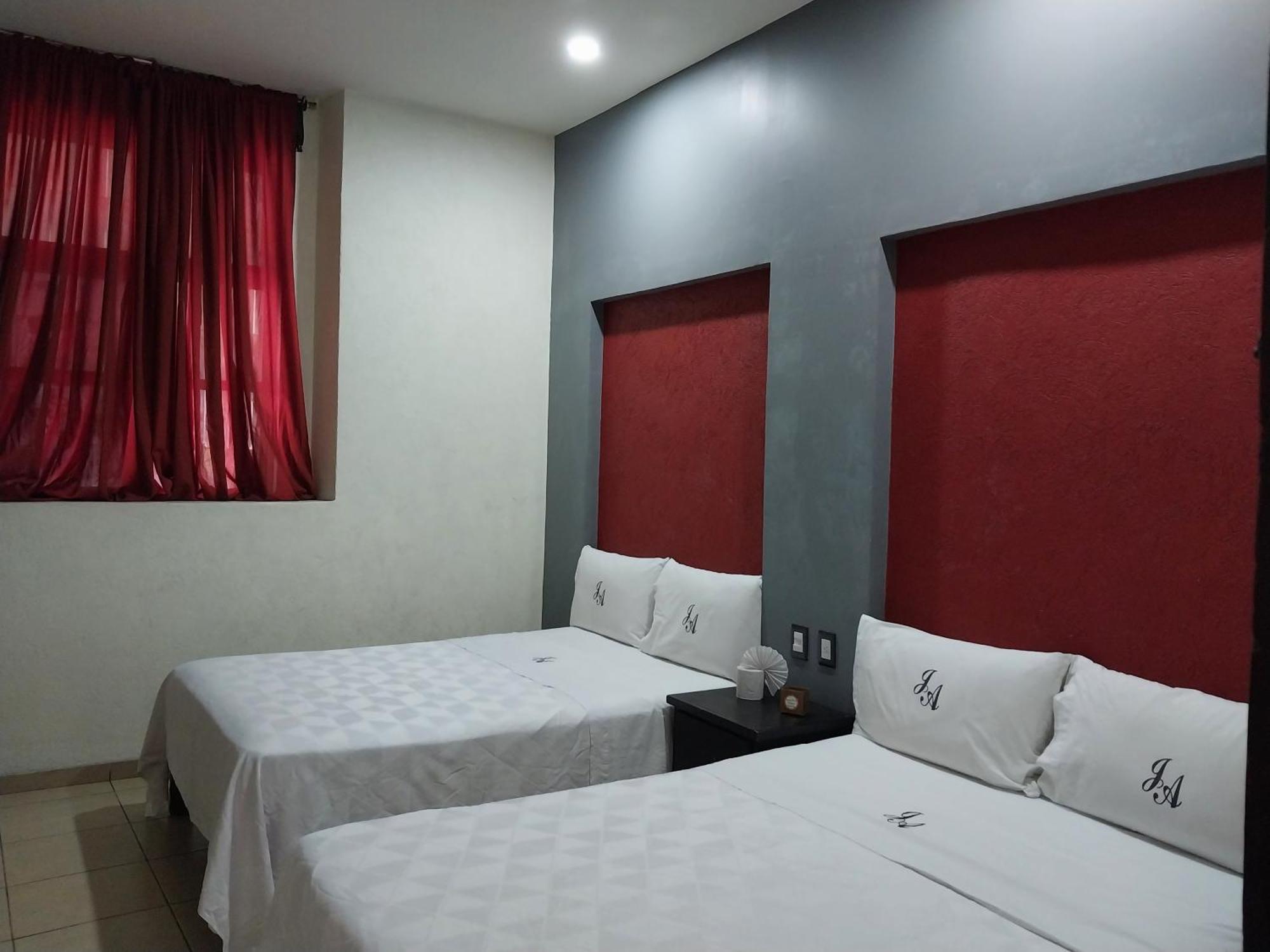 Hotel Jorge Alejandro 瓜达拉哈拉 外观 照片