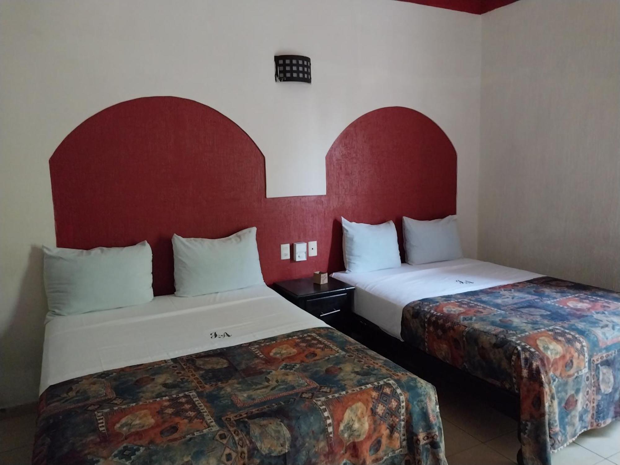 Hotel Jorge Alejandro 瓜达拉哈拉 外观 照片