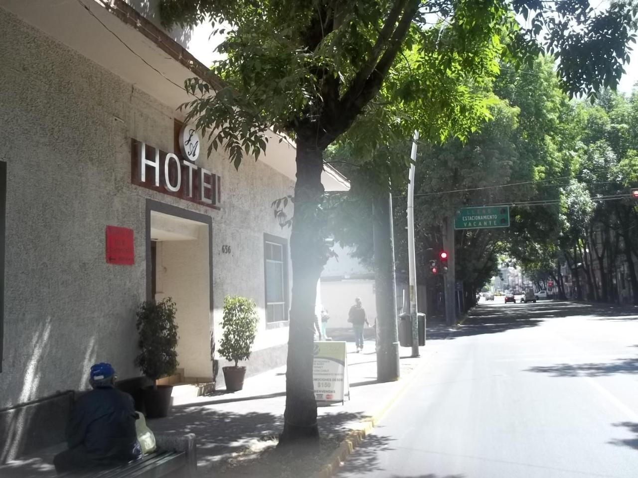 Hotel Jorge Alejandro 瓜达拉哈拉 外观 照片