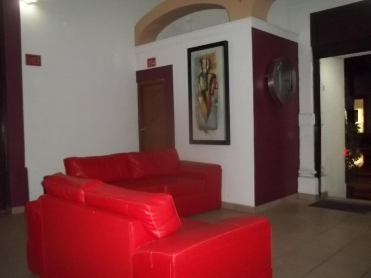 Hotel Jorge Alejandro 瓜达拉哈拉 外观 照片