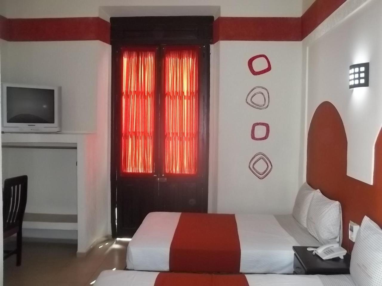 Hotel Jorge Alejandro 瓜达拉哈拉 外观 照片